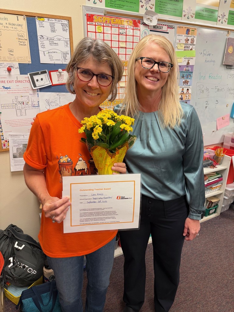 Rapid Valley Teacher