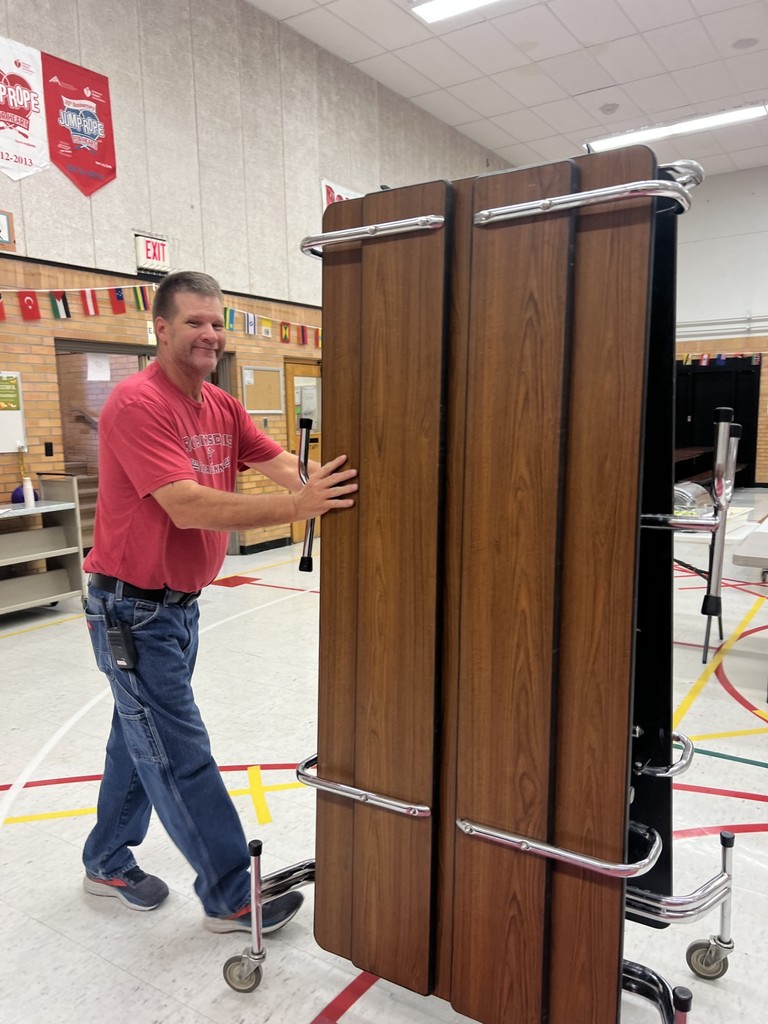 Custodian Appreciation