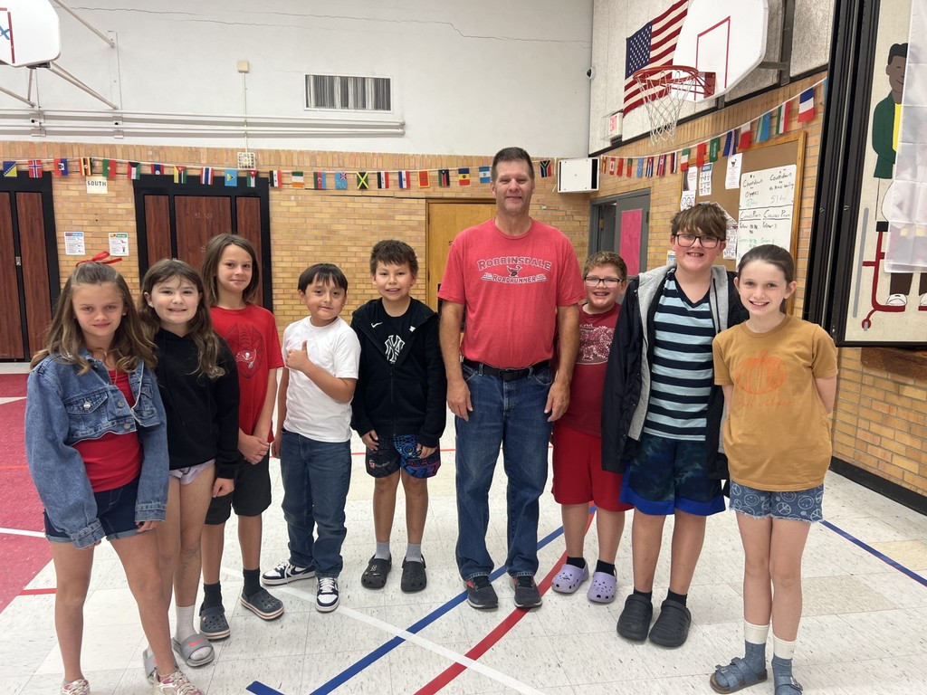 Custodian Appreciation