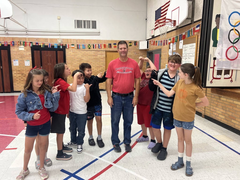 Custodian Appreciation