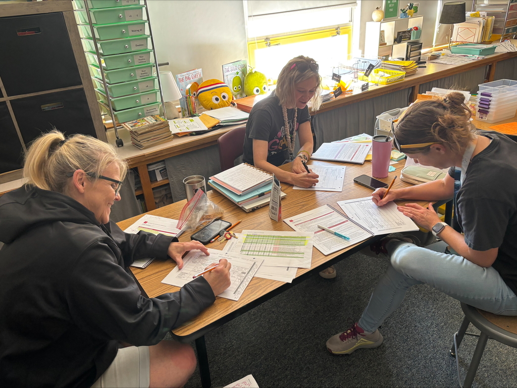 teacher teams working