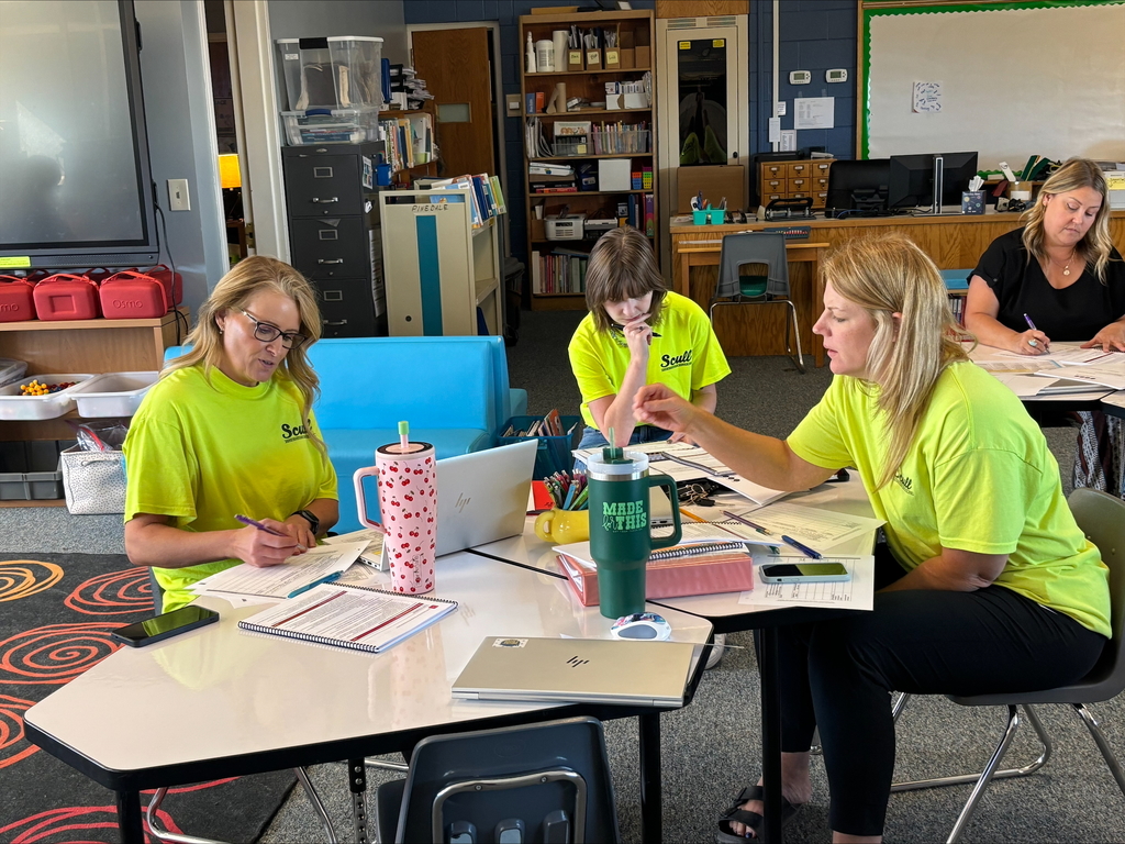 teacher teams working