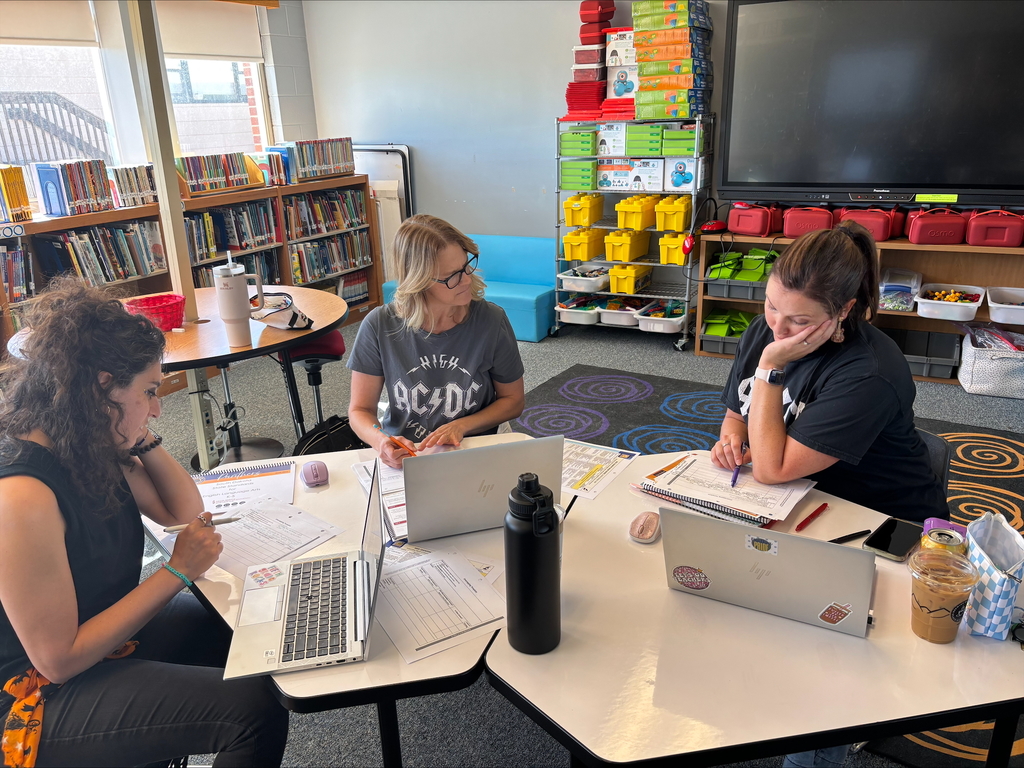 teacher teams working