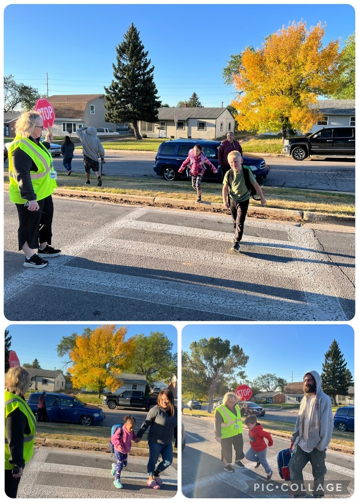Walk & Roll Day