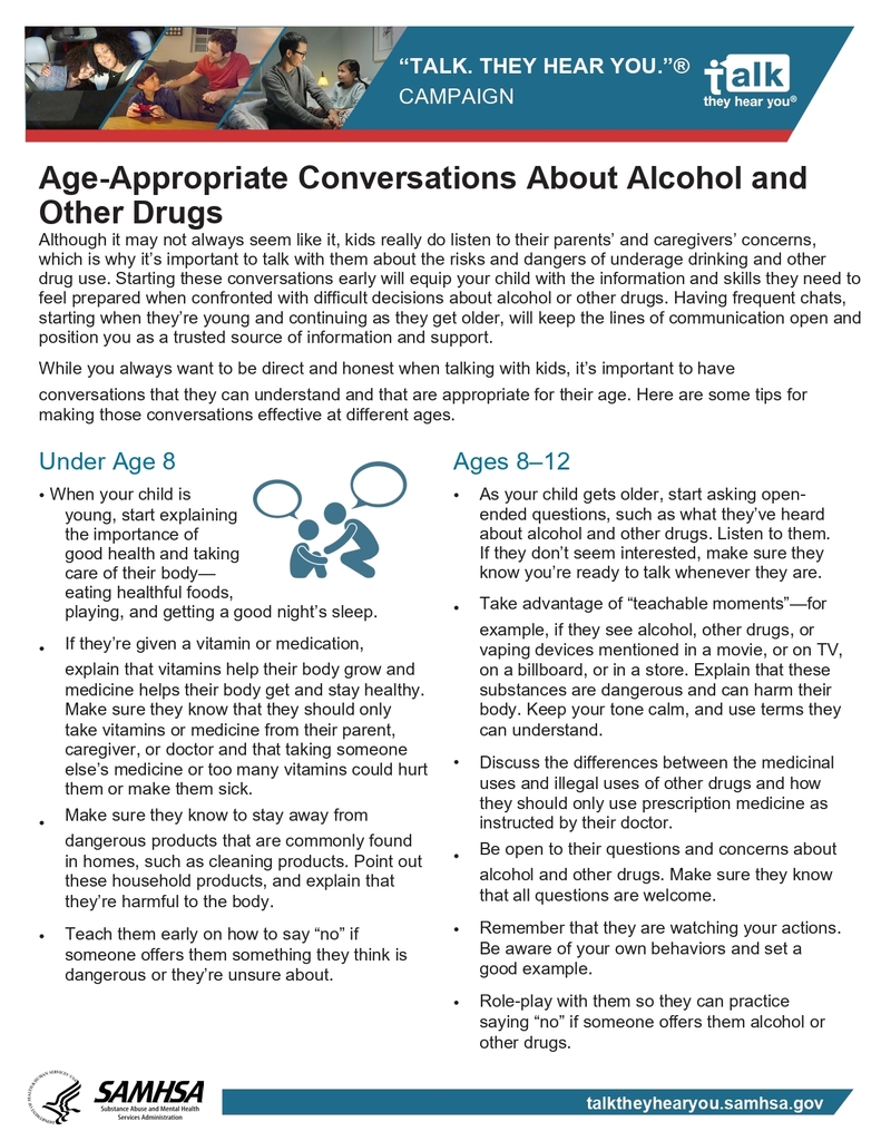 October flier for LifeWays