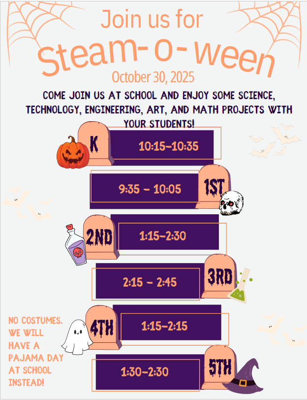 Steam-o-ween