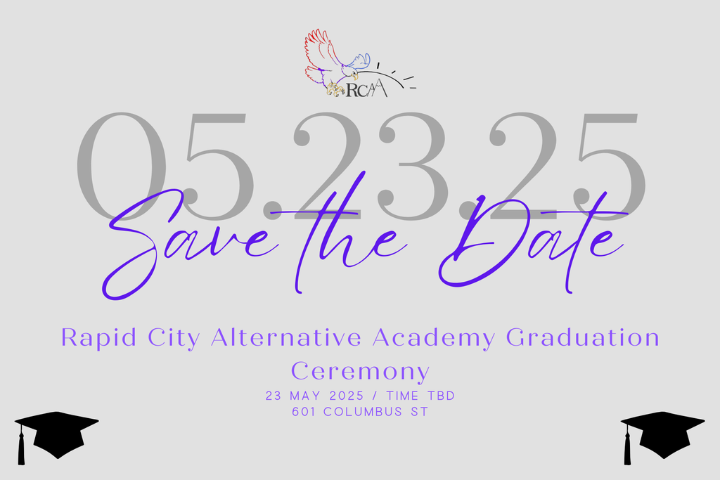 Save the Date Grad Post Card