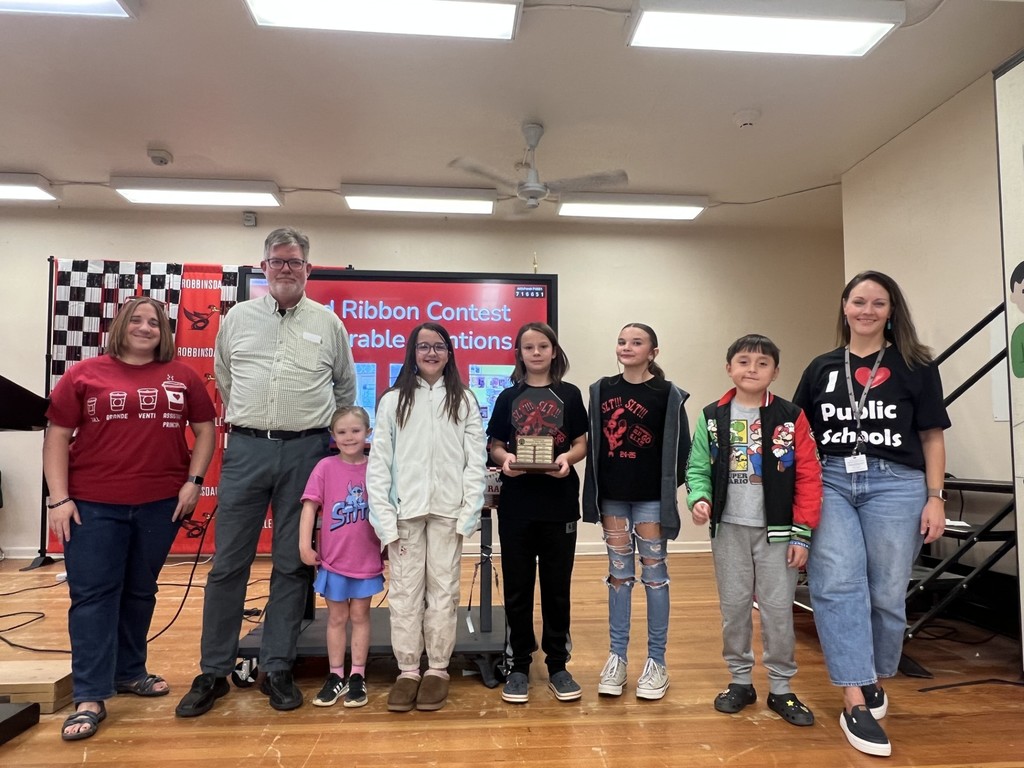 Red Ribbon Spirit Winner