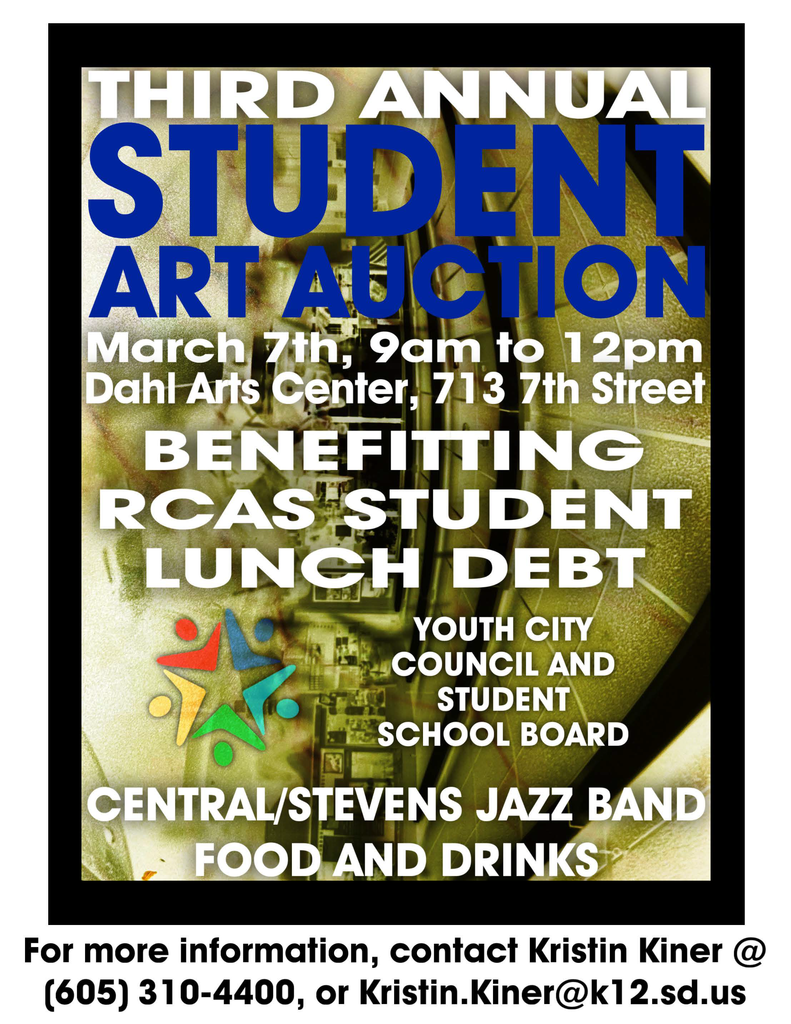 Student Art Auction 2026