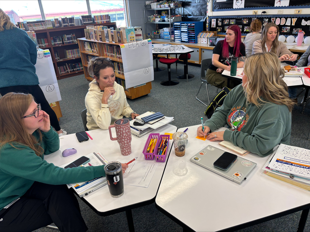 teacher teams working