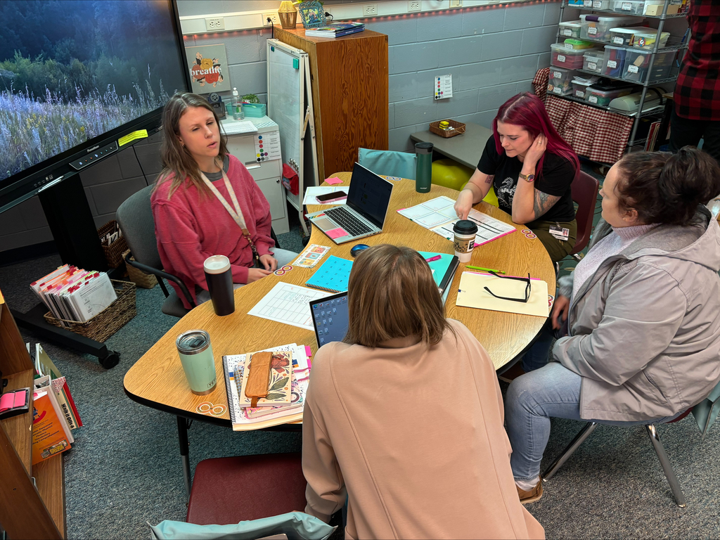 teacher teams working
