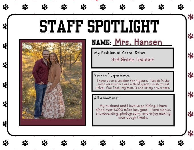 hansen spotlight