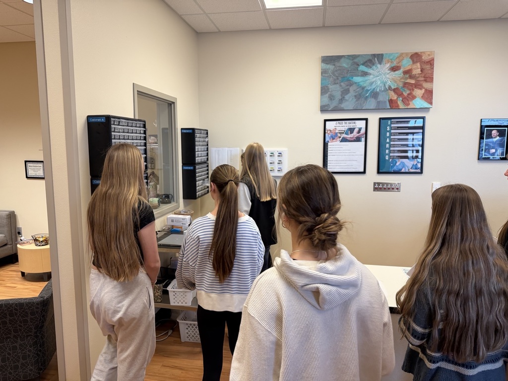 X Ray tech lab for students