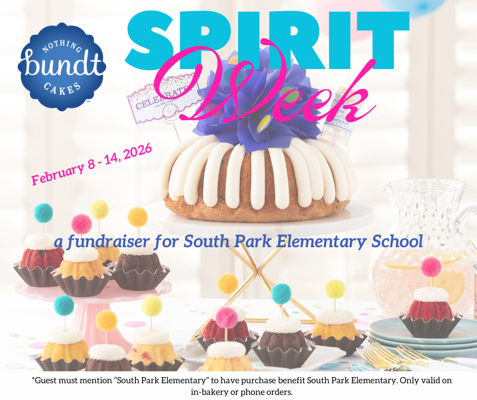 Spirit Week at Nothing Bundt Cakes