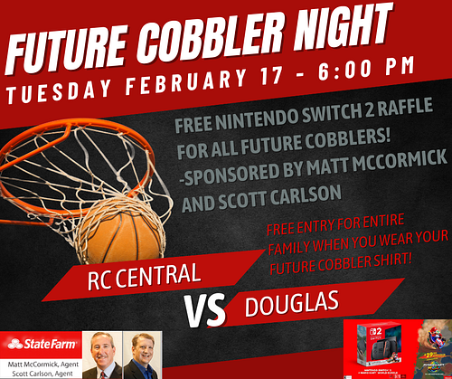 Future Cobbler Night info
