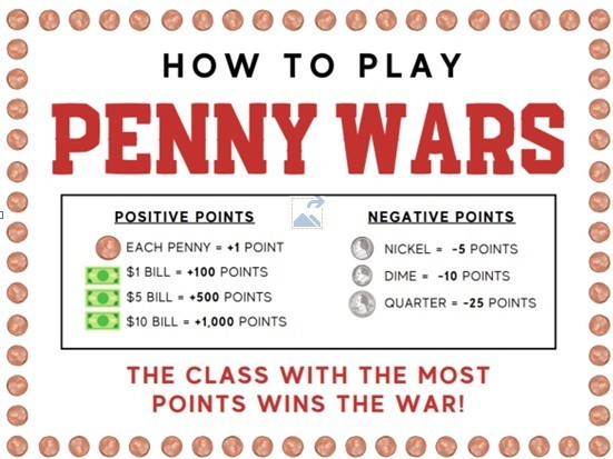 Penny Wars