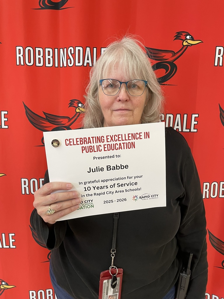 years of service babbe