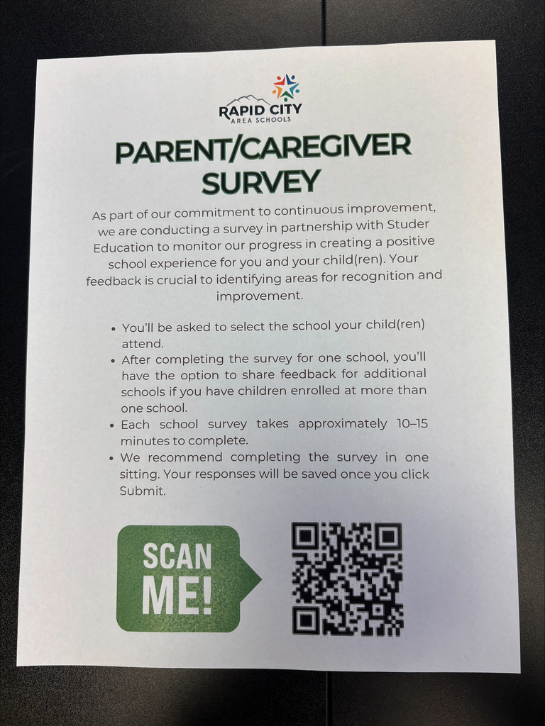 survey with QR code