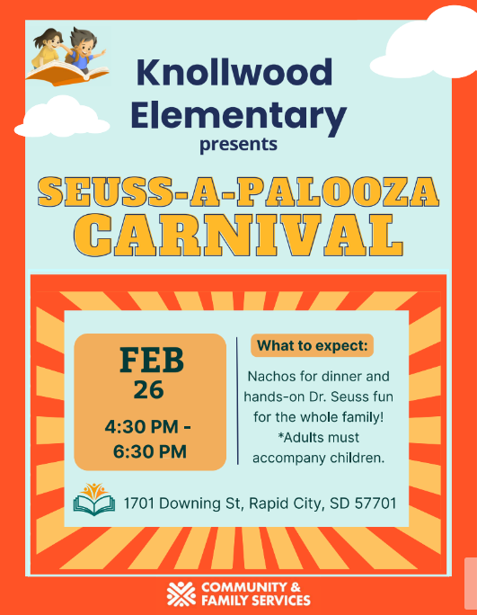Carnival & Seuss-a-palooza Night
