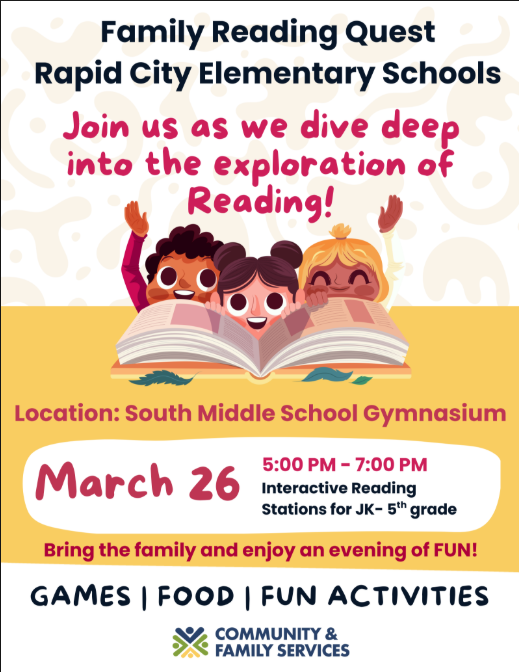 Family Reading Quest