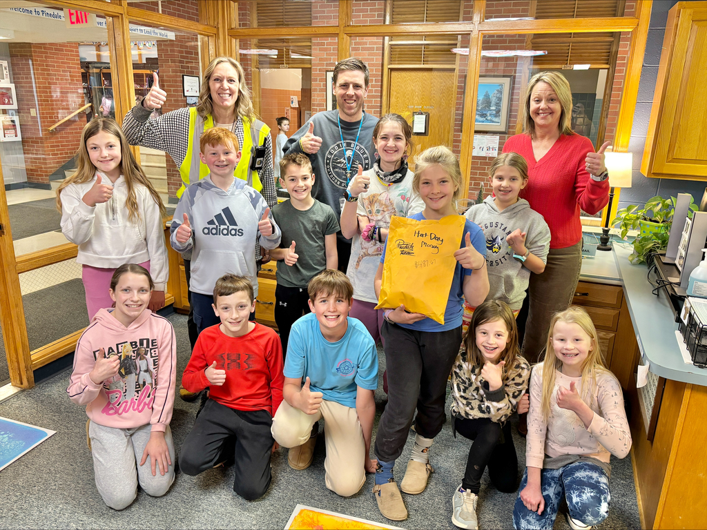 students with special guest