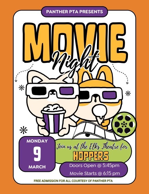 Hoppers Movie
