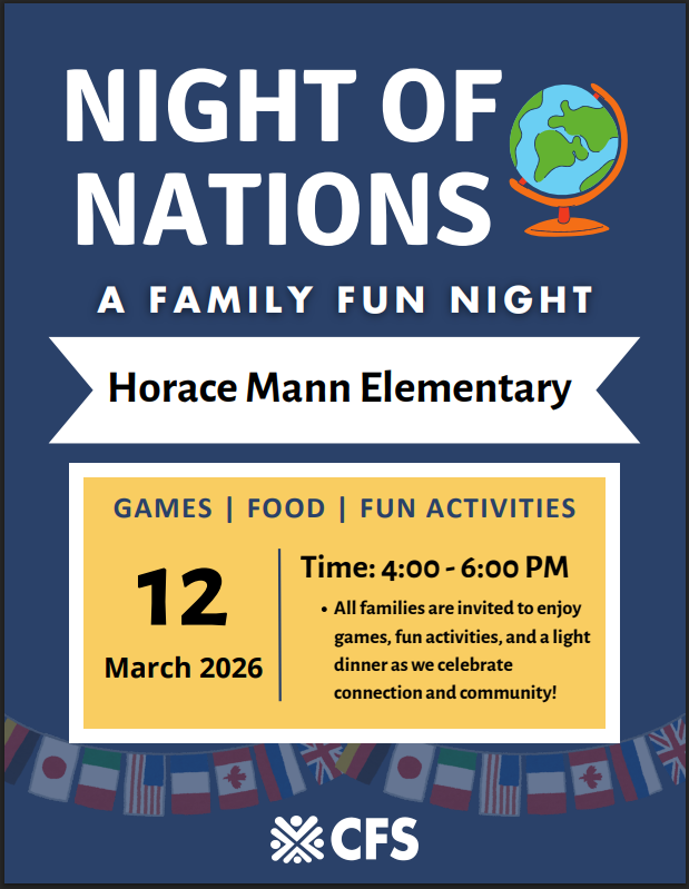 Family Engagement Night