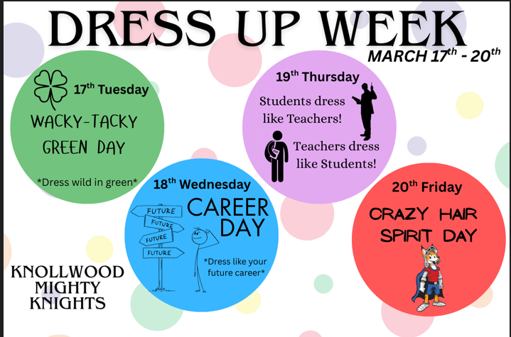 dress up days