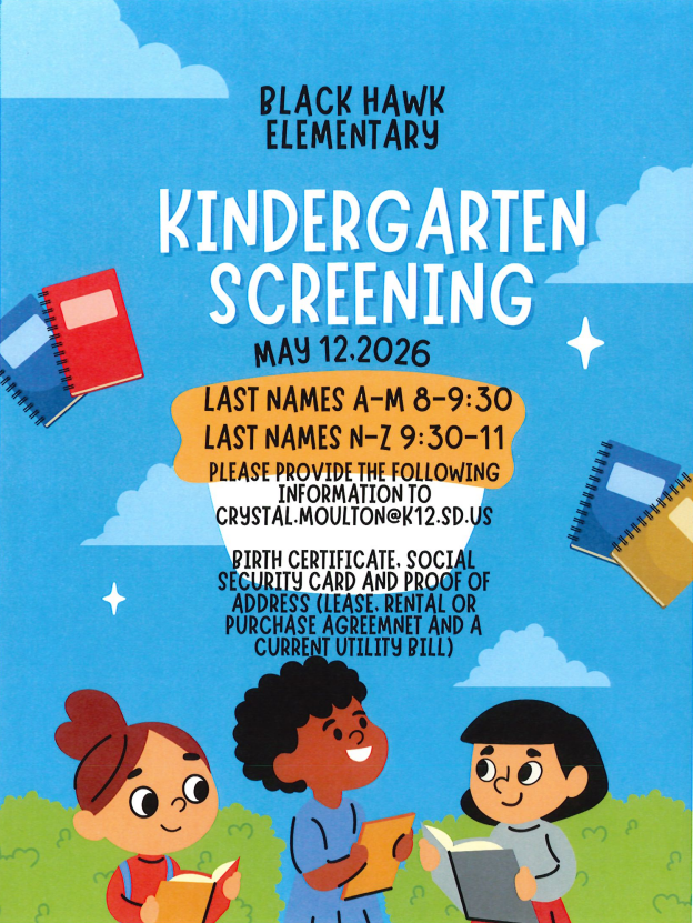 Kindergarten Screening