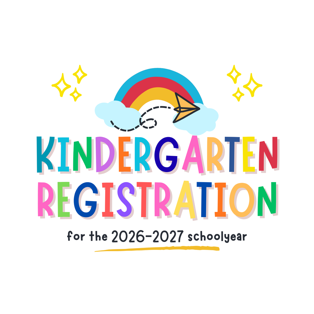 Kindergarten Registration Reminder