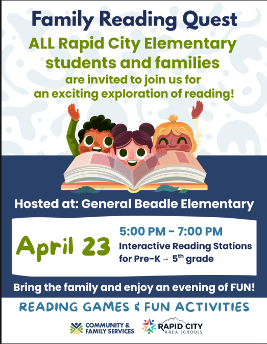 Family Reading Quest 2