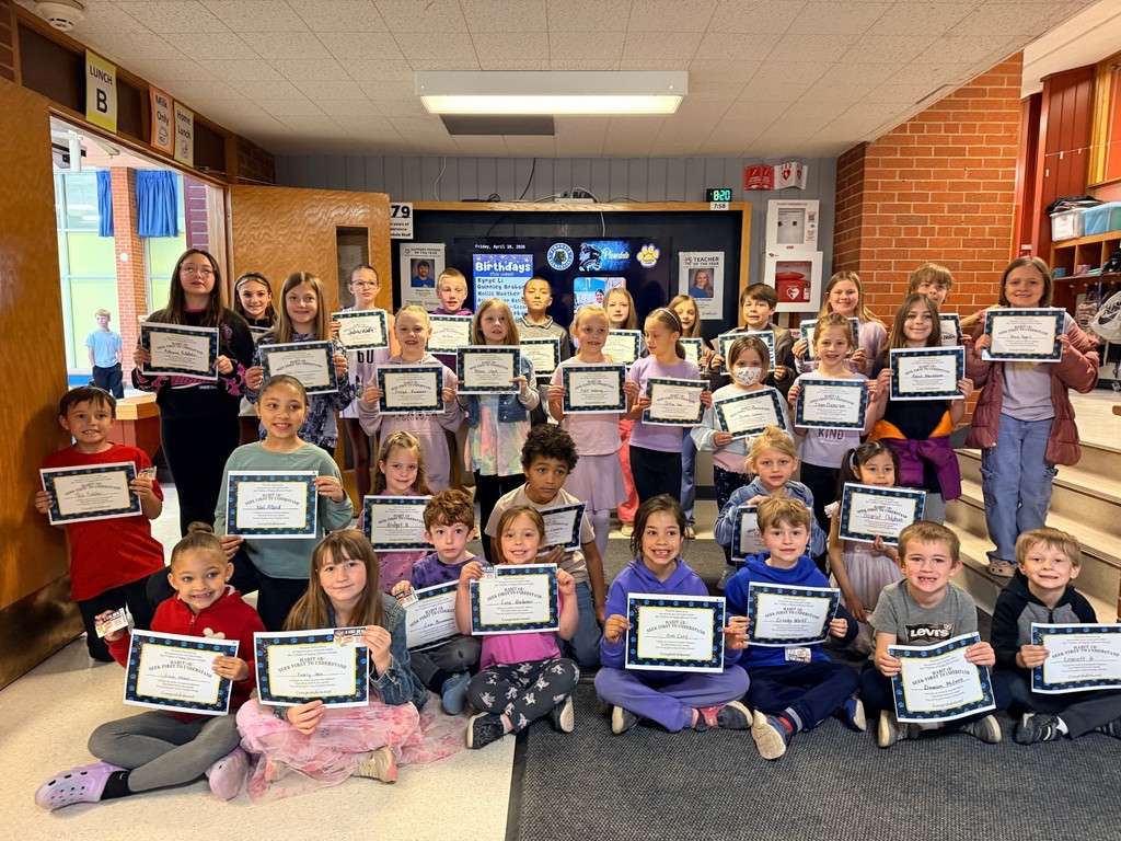 Habit #5 Winners March 2026