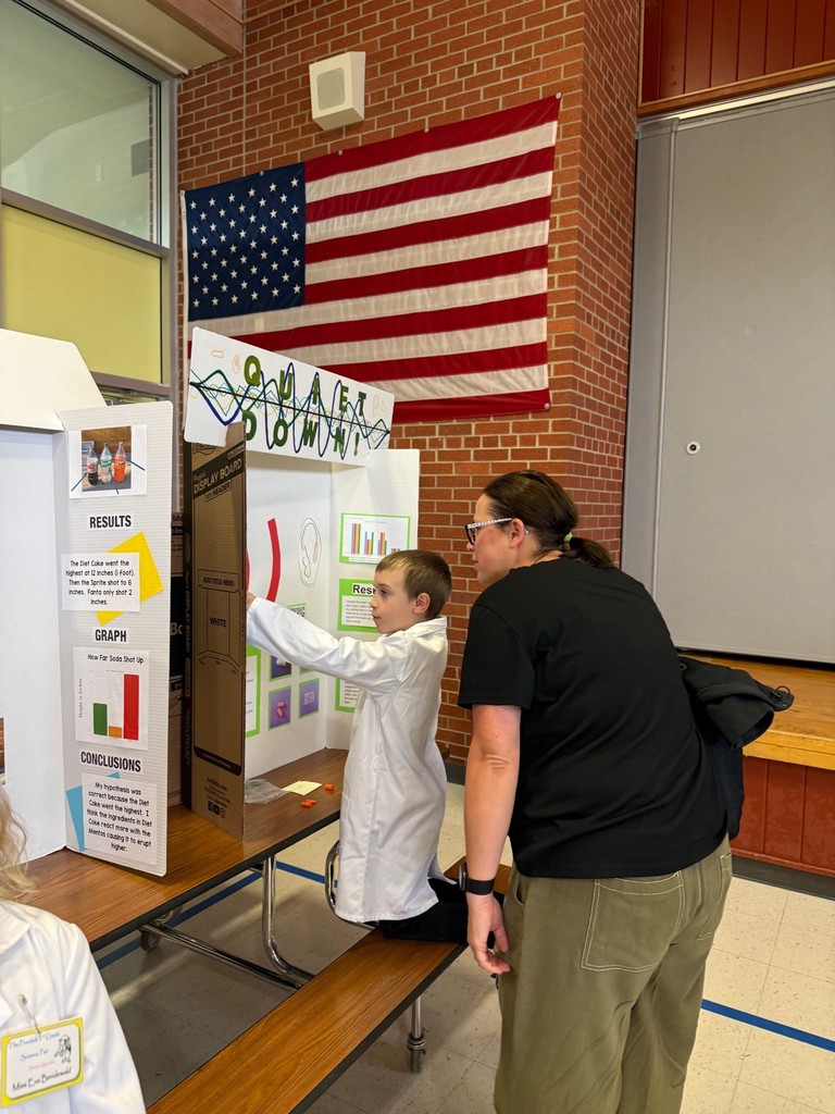 2nd Grade Science Fair