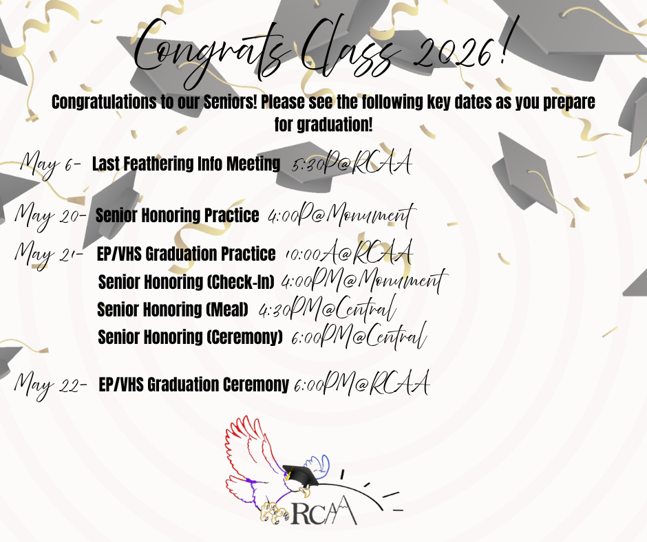 Graduation events