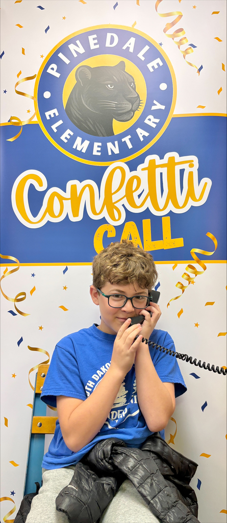 student on phone