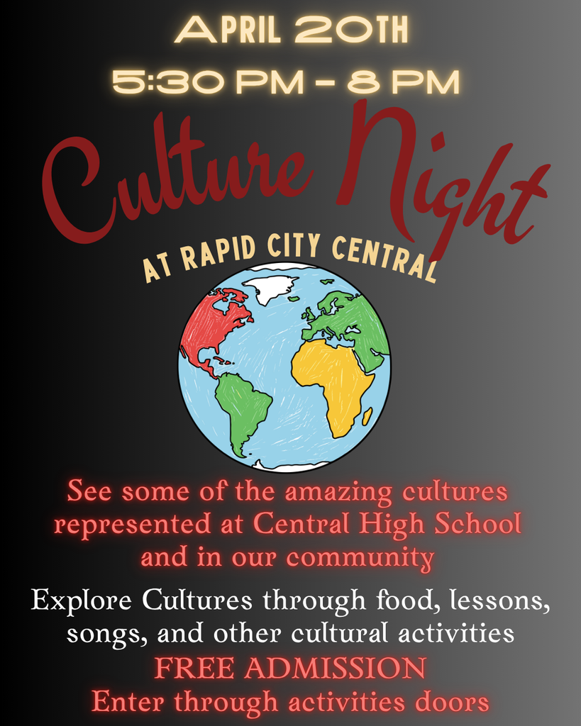 Culture night Flyer 