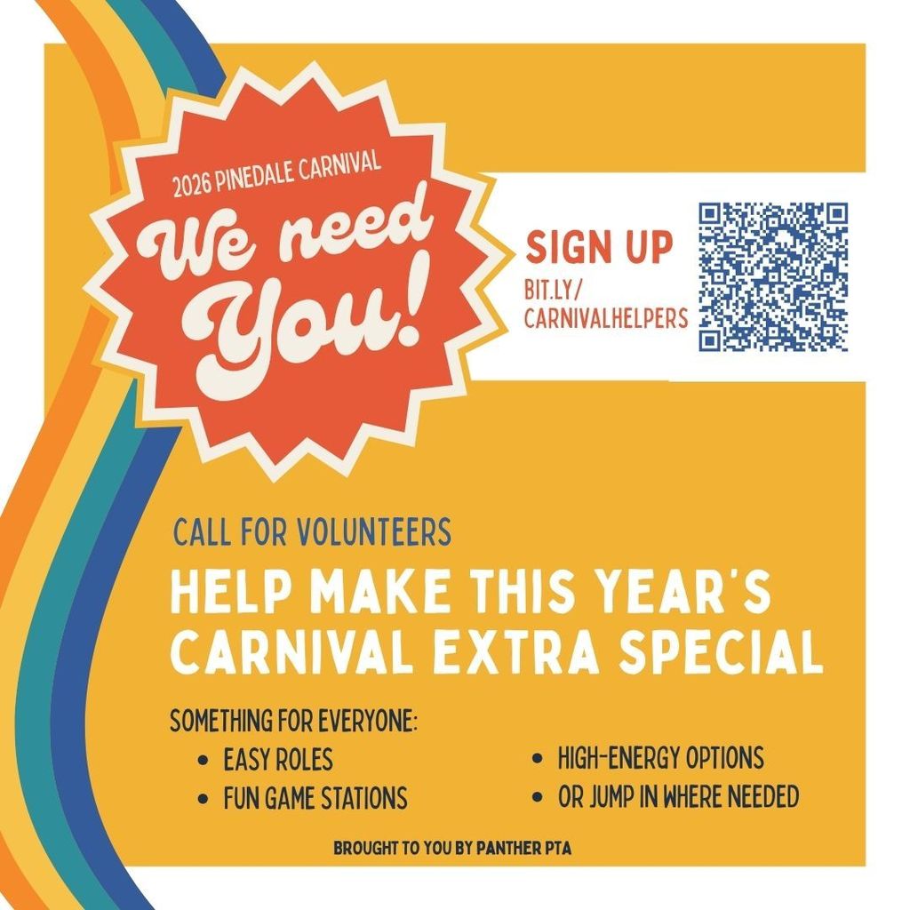 Carnival Volunteers Needed