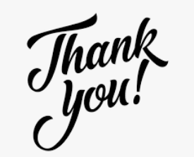 thank you