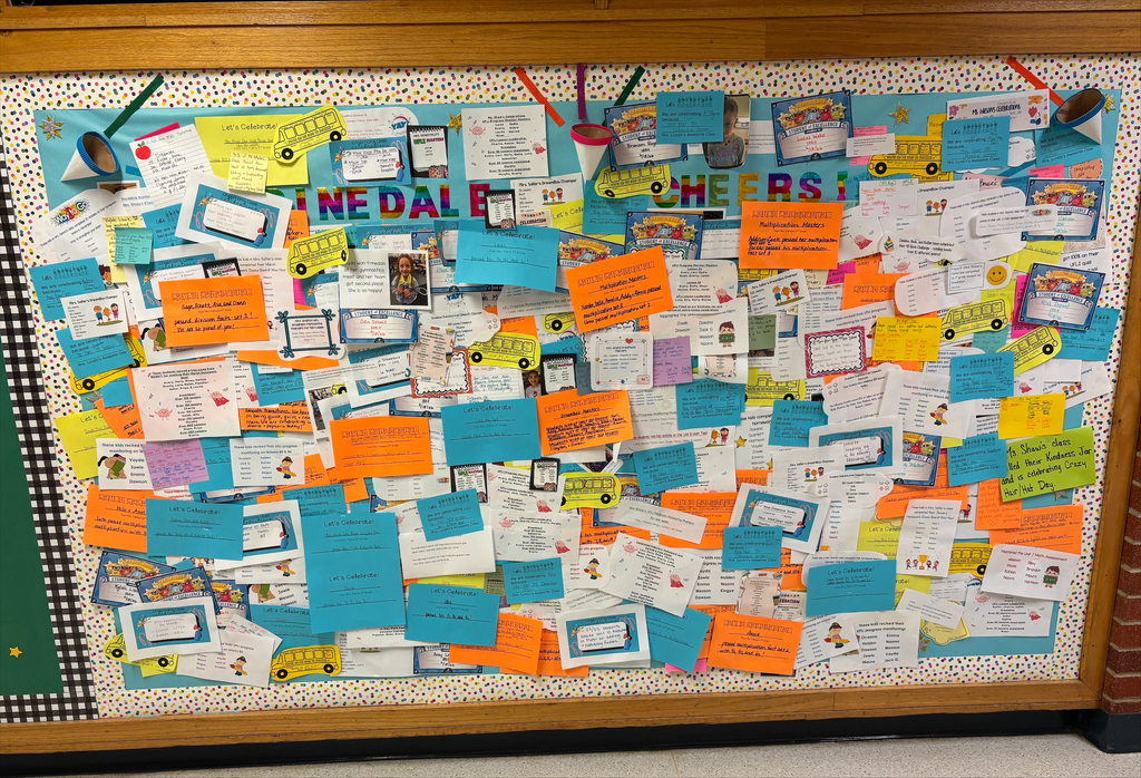 bulletin board