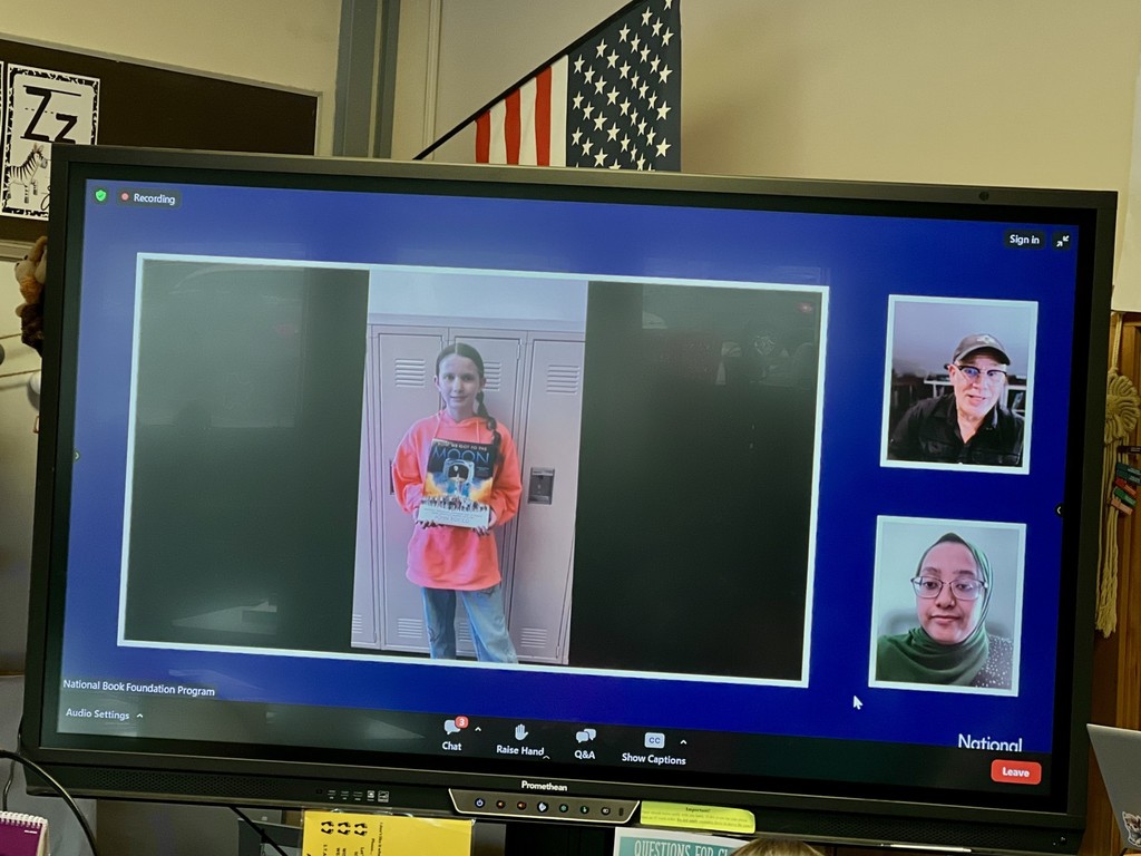 John Rocco author event 