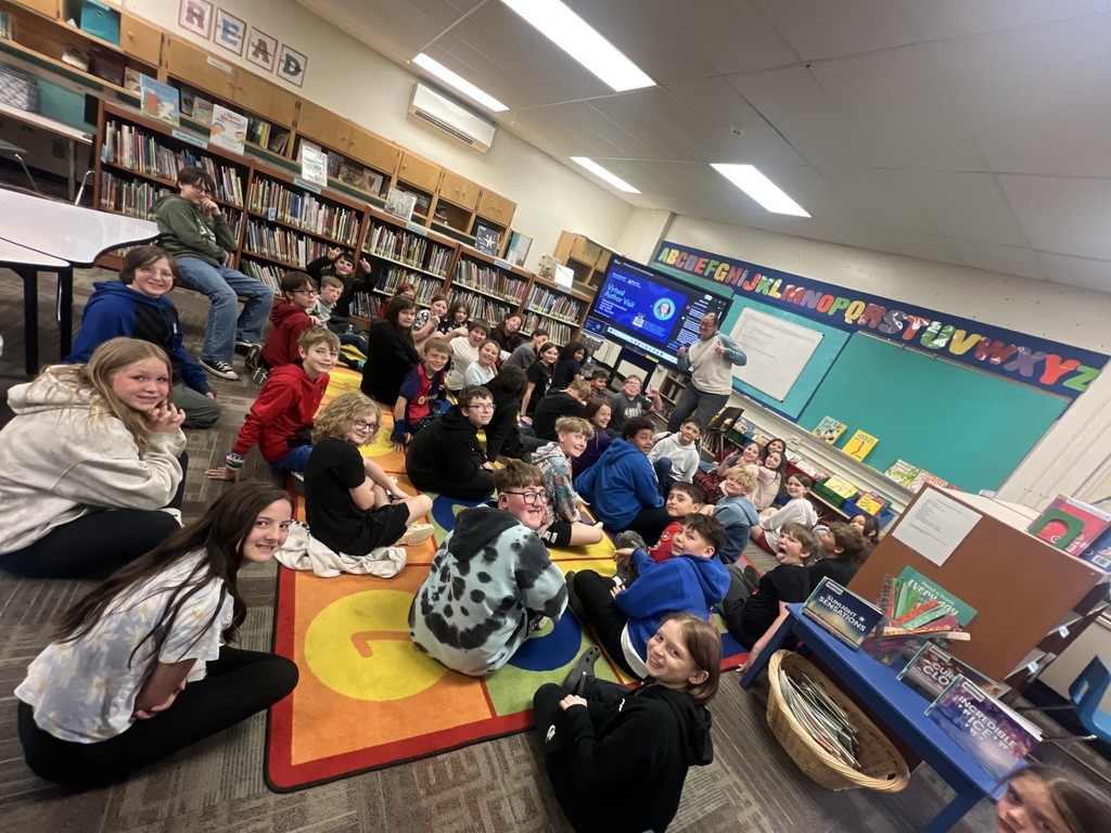 John Rocco author event 