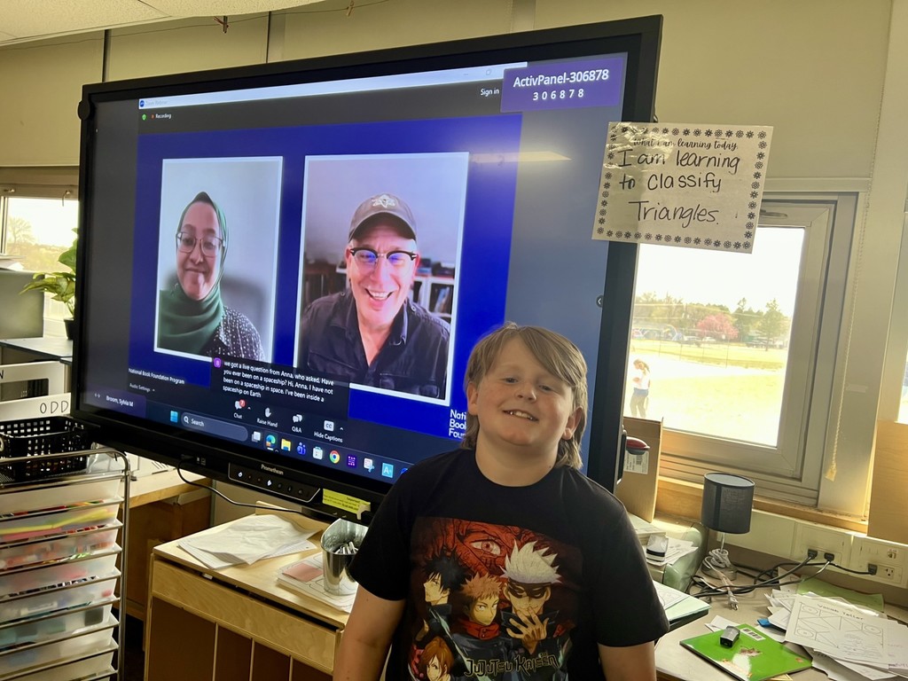 John Rocco author event 