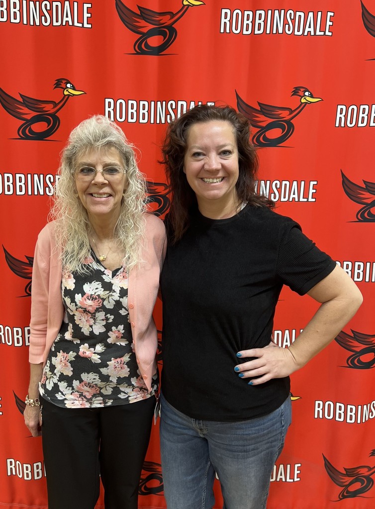 Miss Michelle and Miss Amanda 