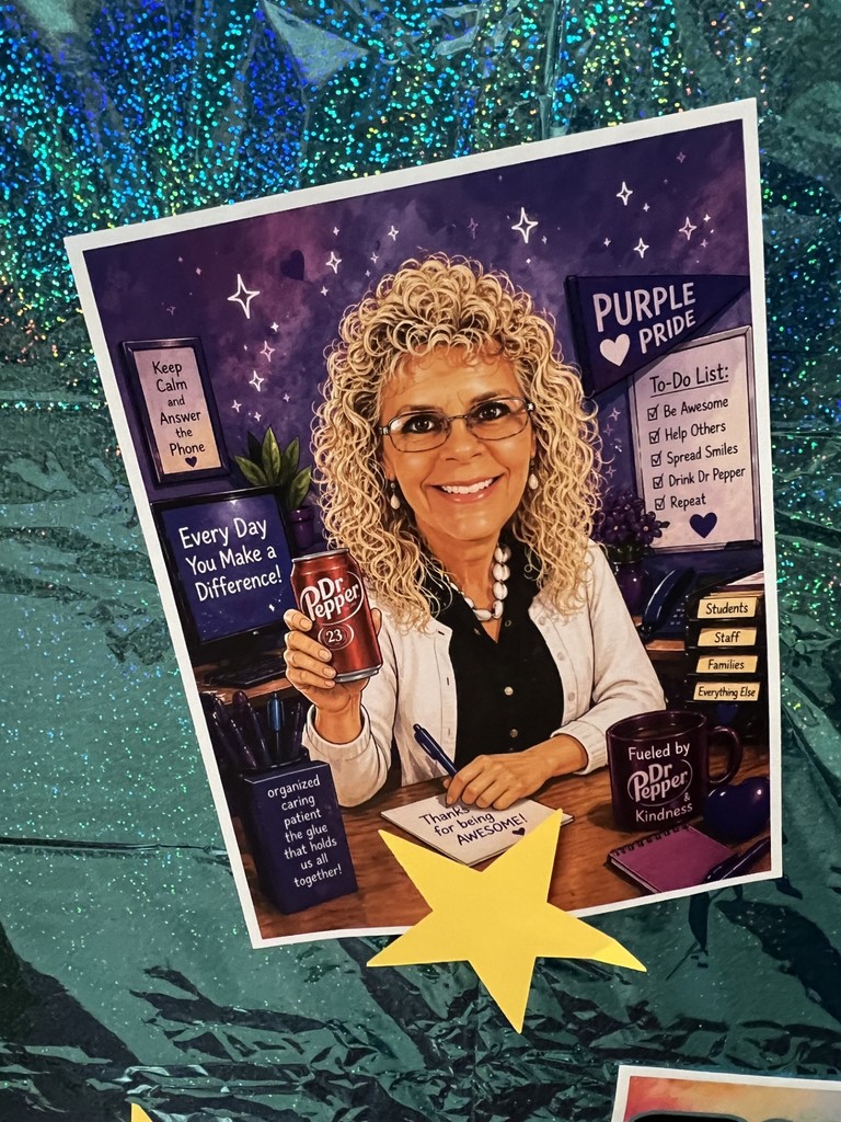 Picture of Miss Michelle