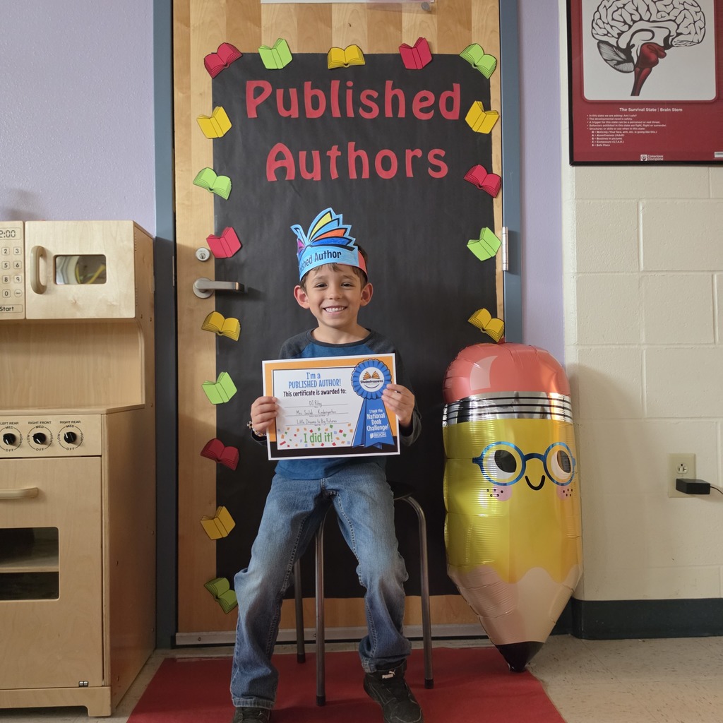 student author
