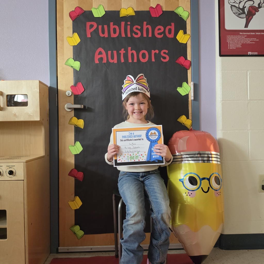 student author