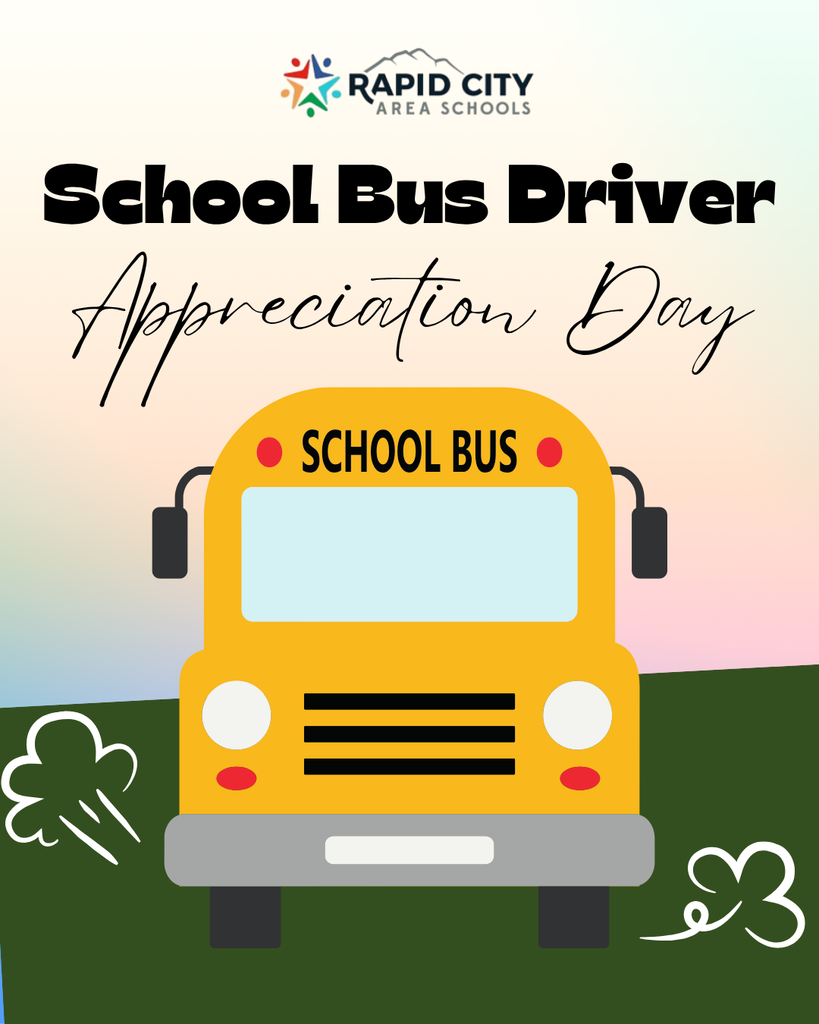 School bus driver poster