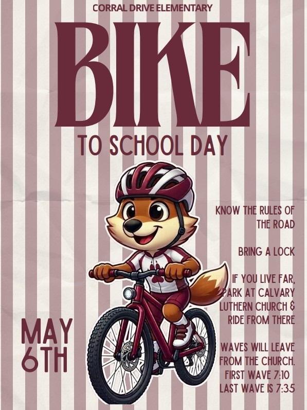 bike to school