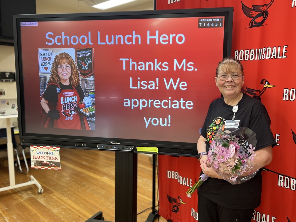 Lunch Hero Day