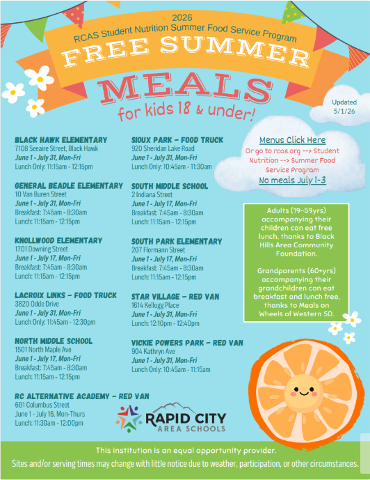 summer food program